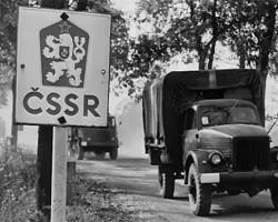 Ввод советских войск в Чехословакию – крайняя необходимость