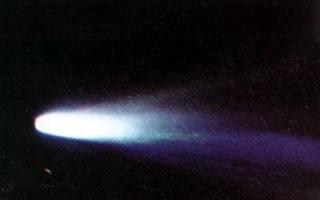 Як народжуються комети Де народжуються комети у сонячній системі