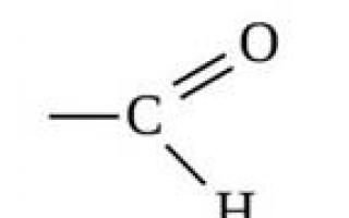 Окислення альдегідів: процес, кінцевий продукт